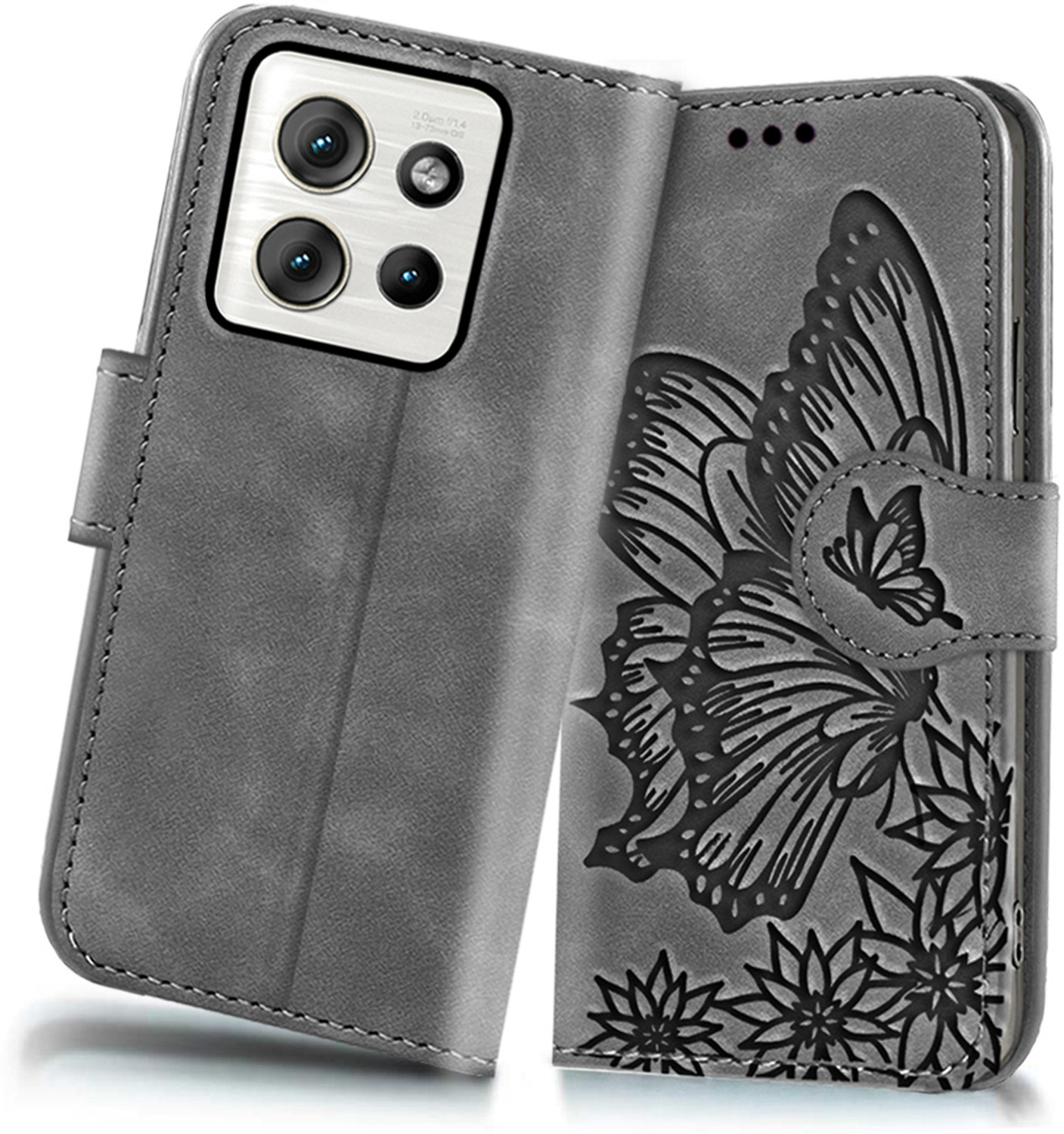 Image of Mobishield Back Cover for Motorola Edge 50