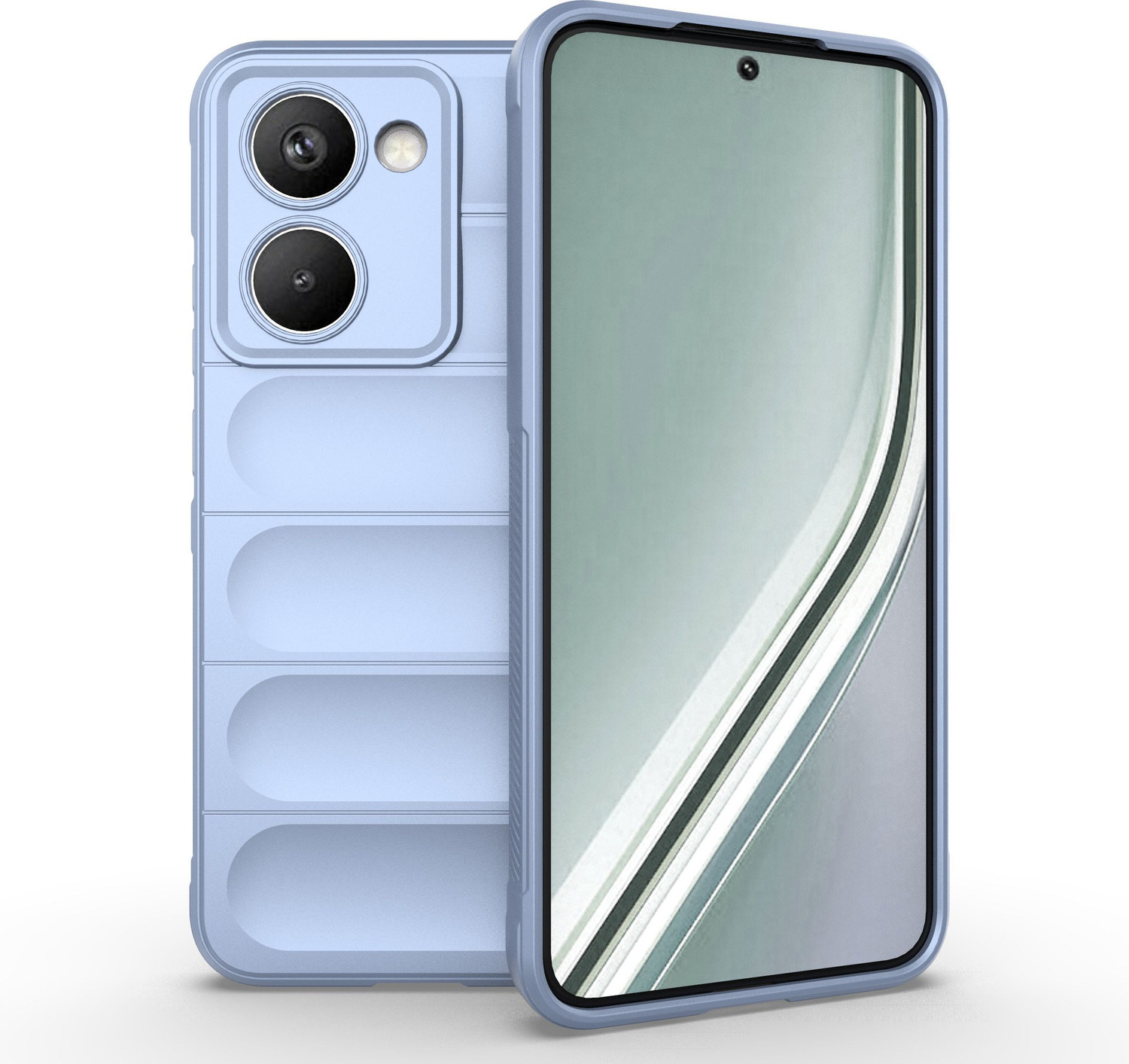 Image of SNAPCOVR Back Cover for Realme P3 Ultra 5G,RealMe P3 Ultra