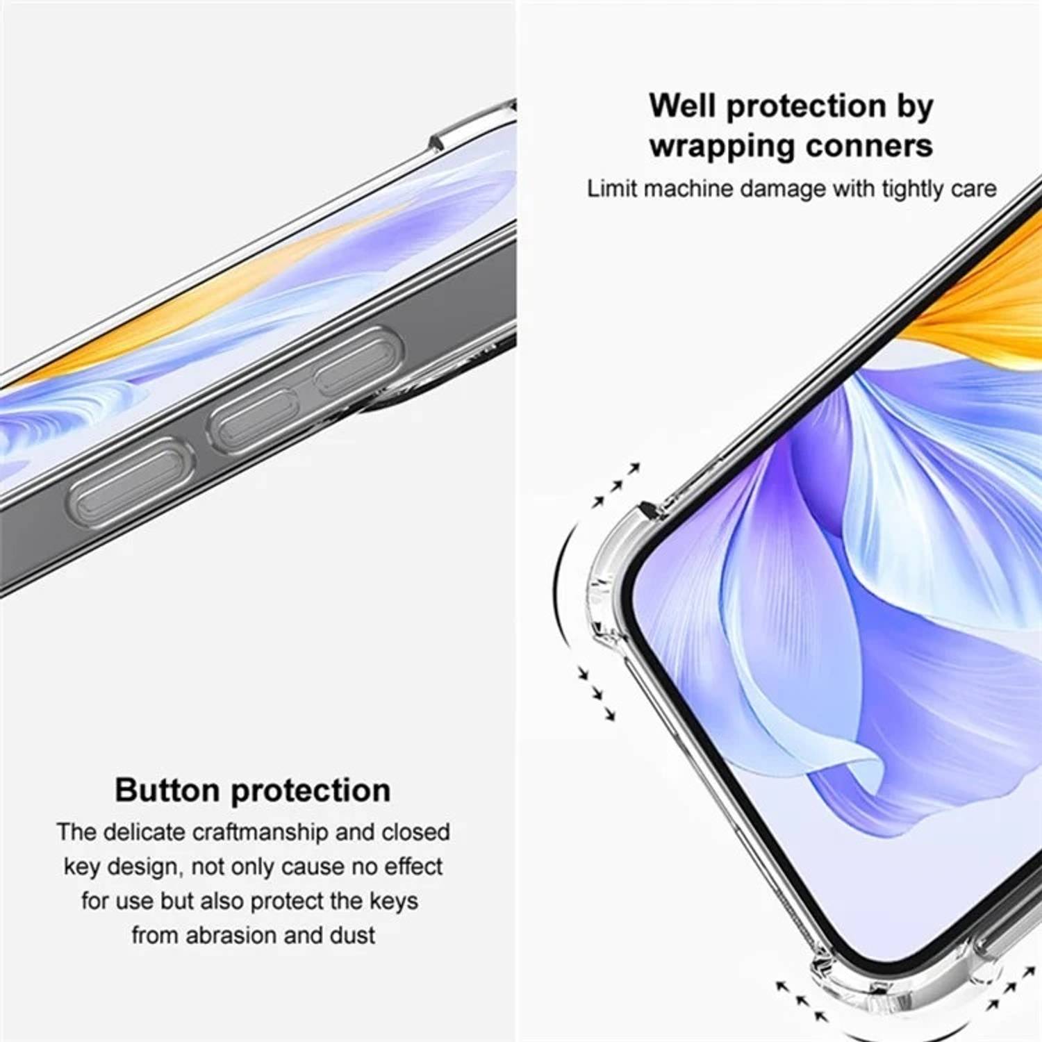 RUNICHA Back Cover for Nothing Phone 2 Pro 5G - Image 4