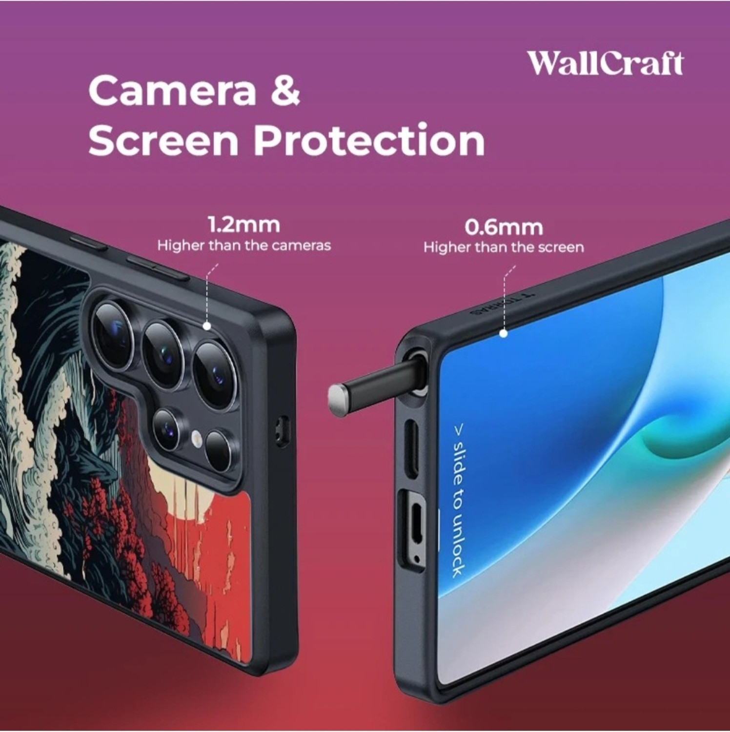 Image of Thecoverking Back Cover for Realme P4 Pro 5G (GALAXY, PLANETS, MOON, STARS, )