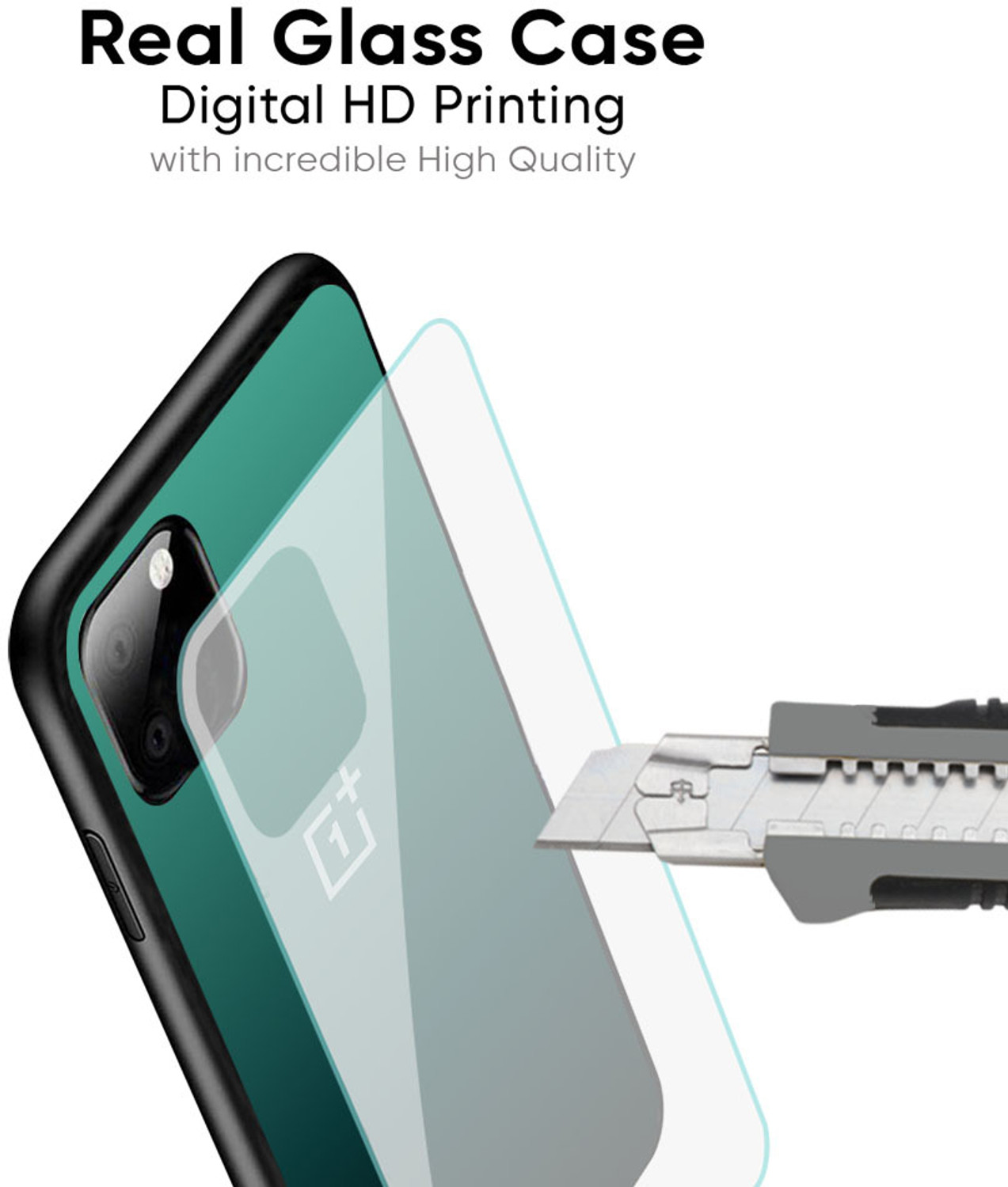 Image of Hocopoco Back Cover for OnePlus Nord CE 3 Lite 5G
