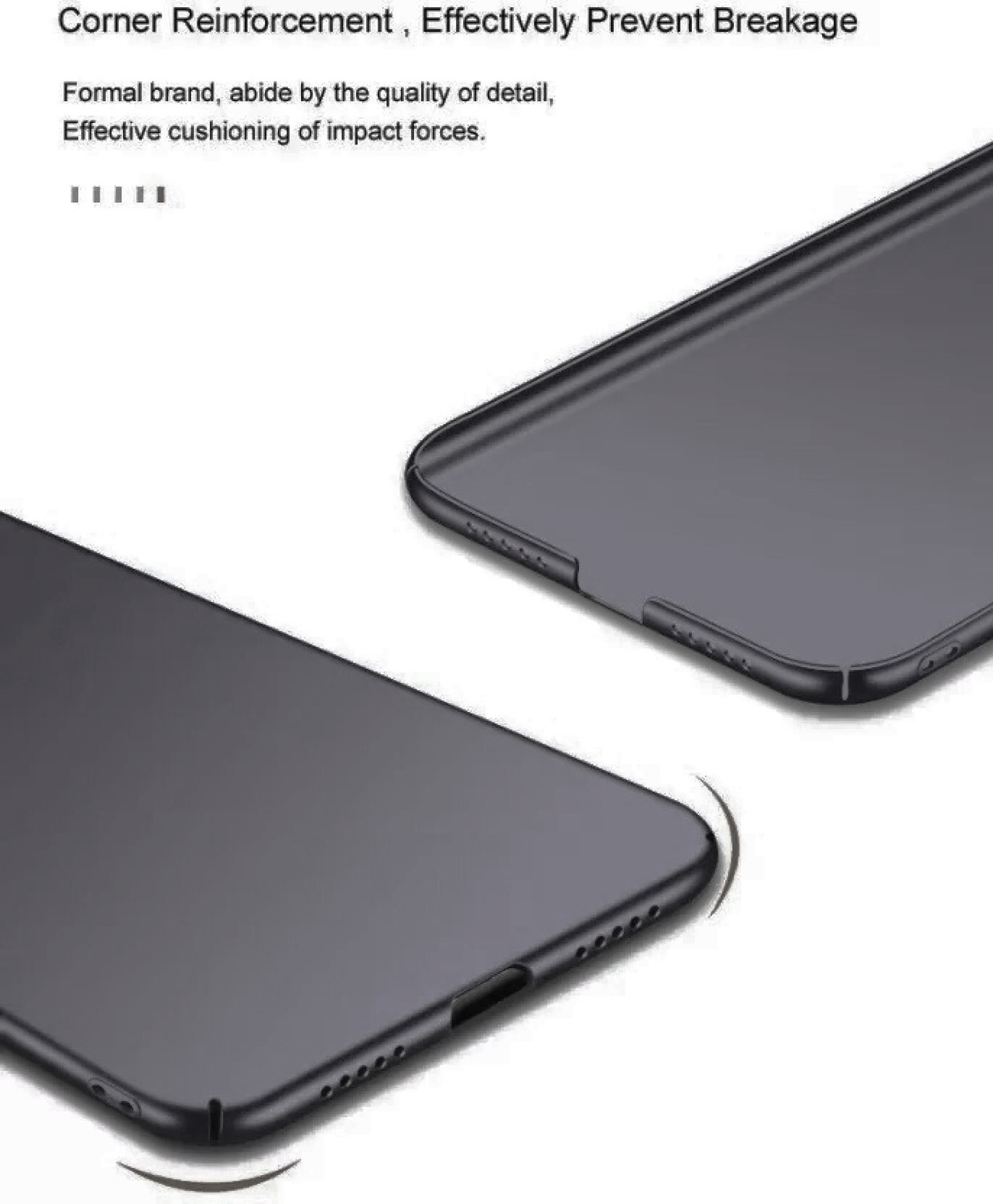 Image of Micvir Back Cover for iQOO Z7 Pro 5G