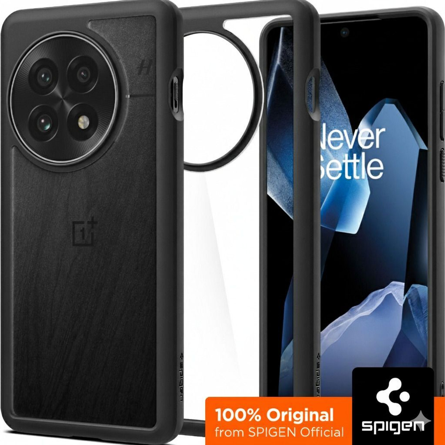 Image of Spigen Ultra Hybrid Back Cover for OnePlus 13