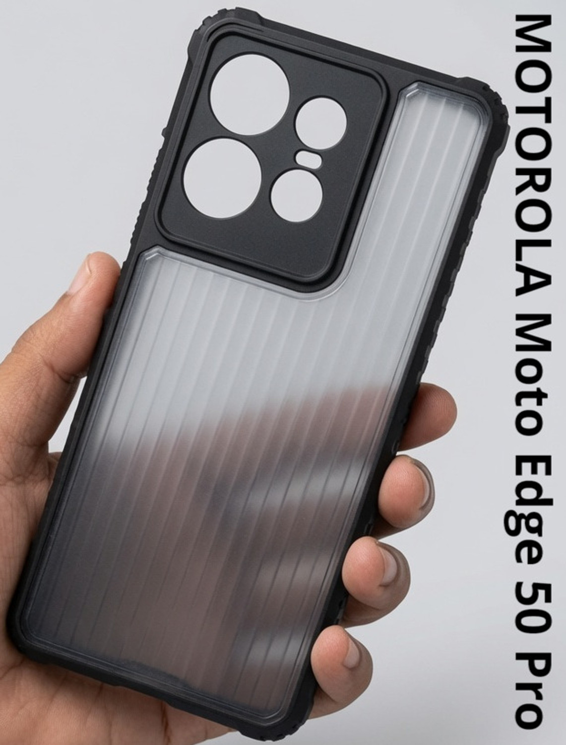 Image of Wellpoint Back Cover for MOTOROLA Moto Edge 50 Pro