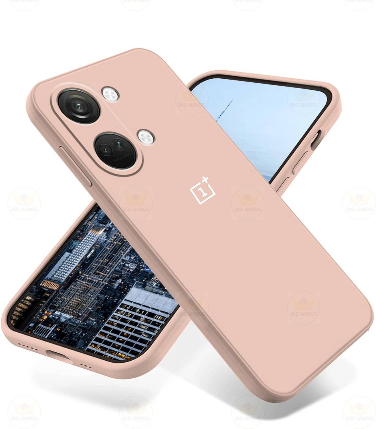 Big Wings Back Cover for ONEPLUS NORD 3 5G