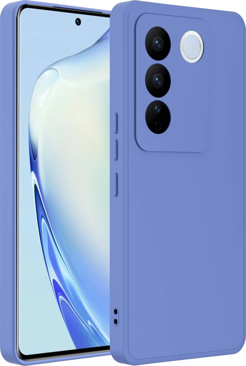 Artistque Back Cover for Vivo V27 Pro 5G