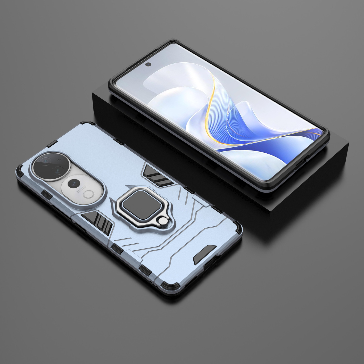 Image of Casener Back Cover for vivo V40 5G