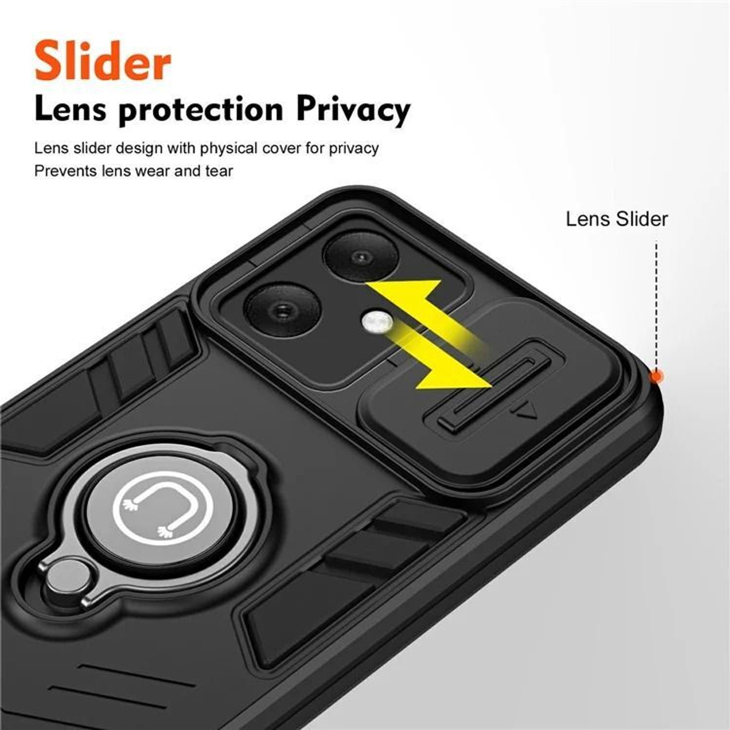 Image of Vikeko Back Cover for SAMSUNG Galaxy S24 FE 5G