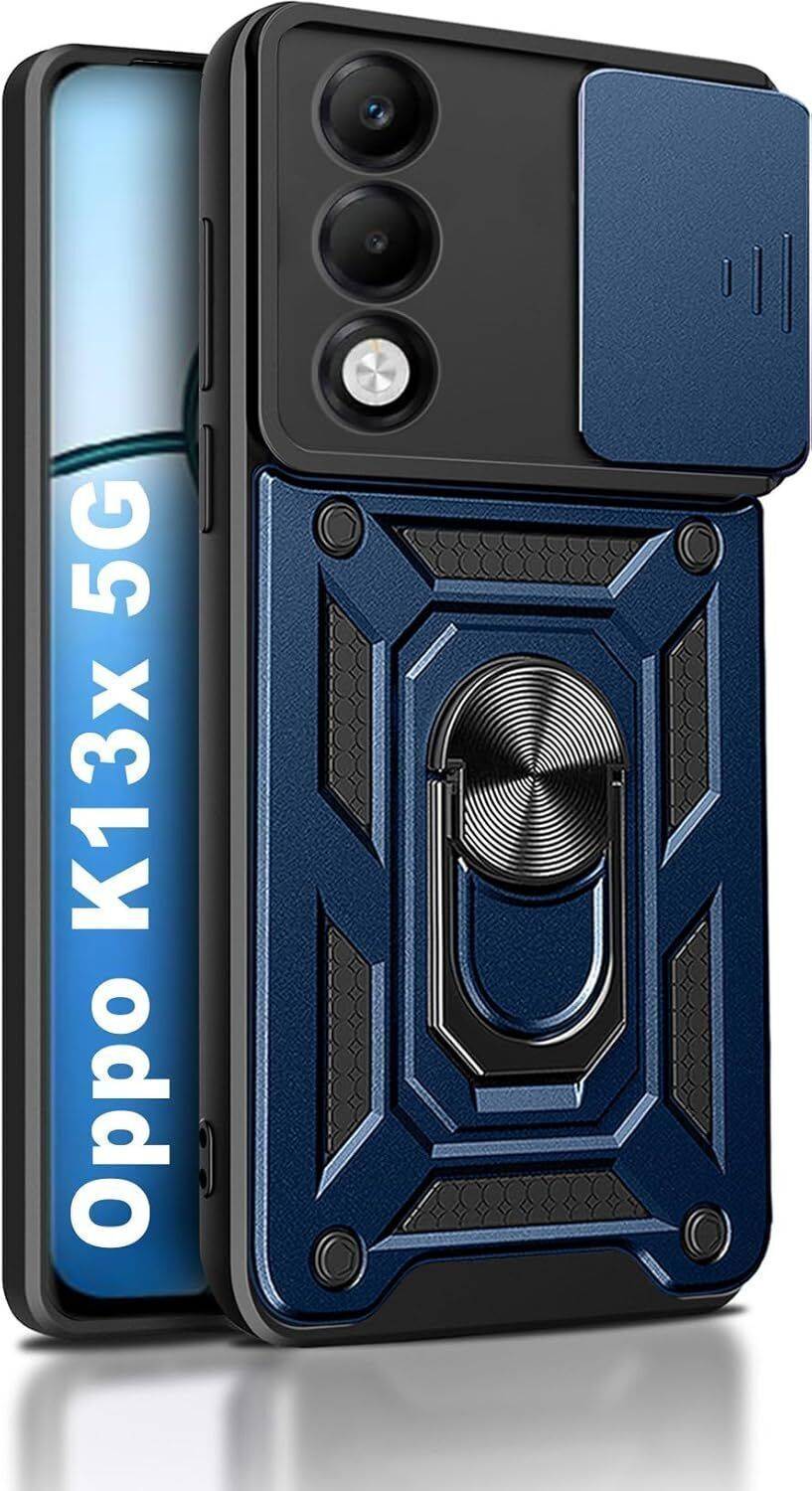 AIBEX Oppo A5 5G Tough Armor Case - Image 1