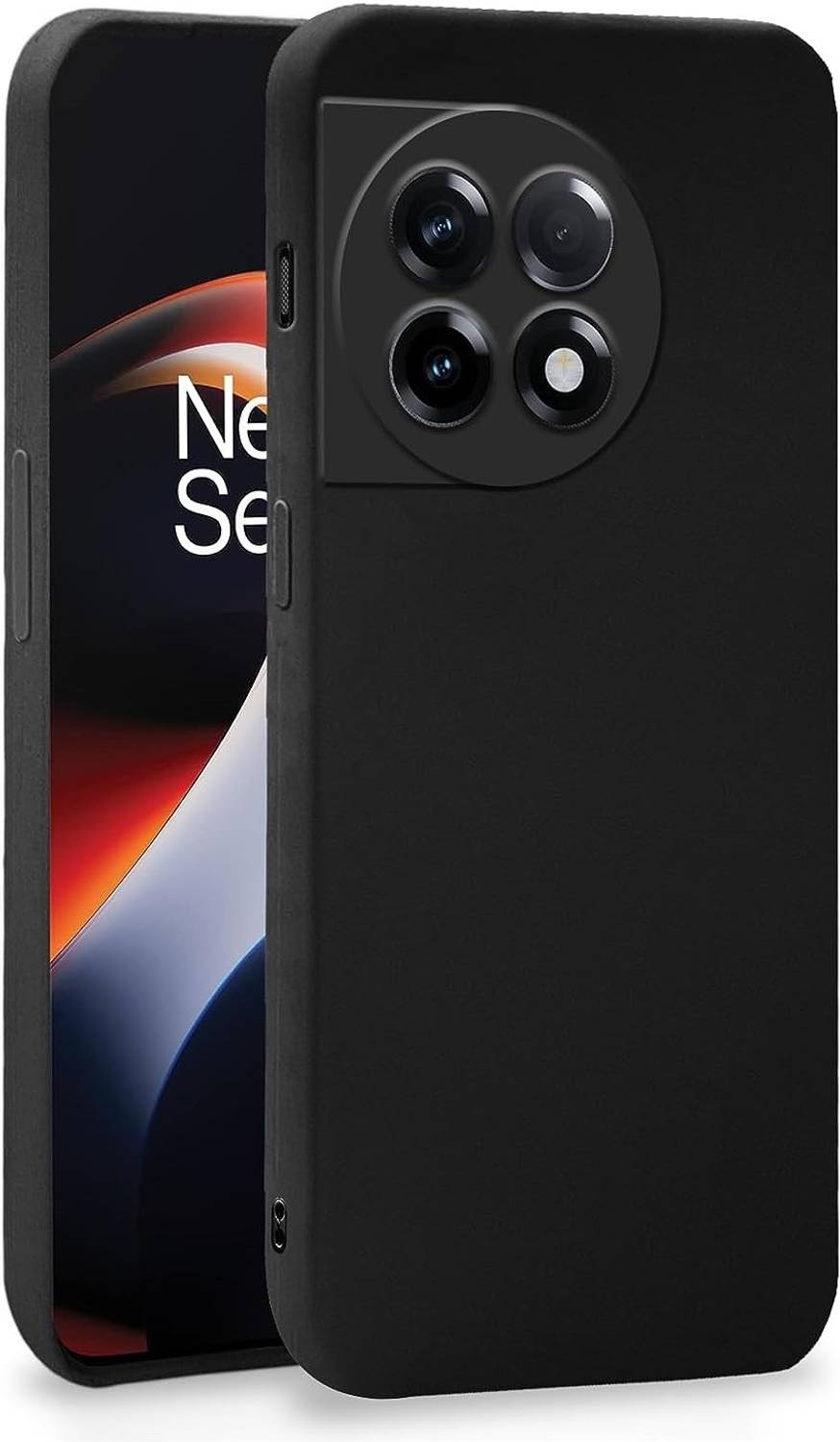 Aaralhub Back Cover for OnePlus 11R 5G