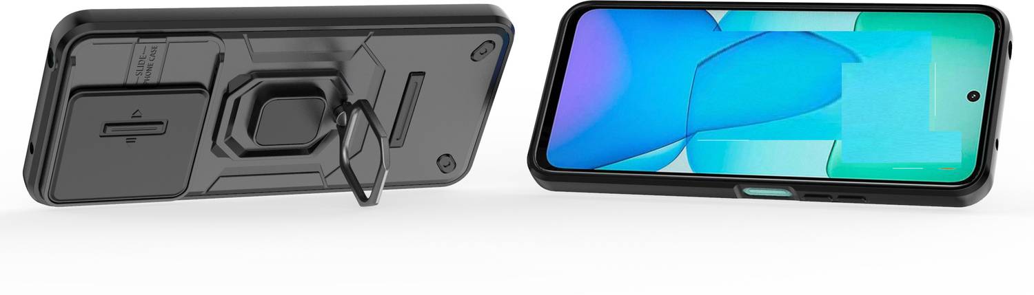 Back Cover for POCO M6 Plus 5G - Image 3