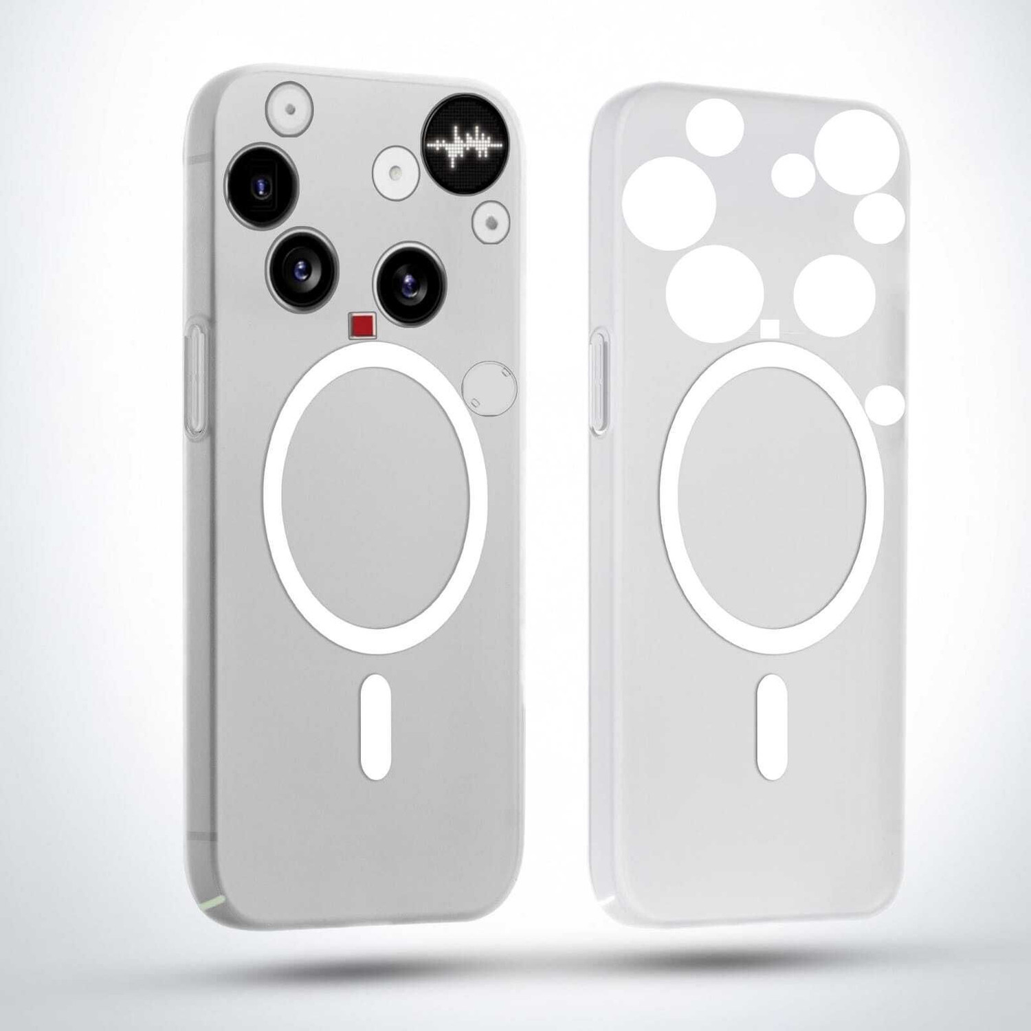 Image of SYOTT Back Cover for Nothing Phone (3)