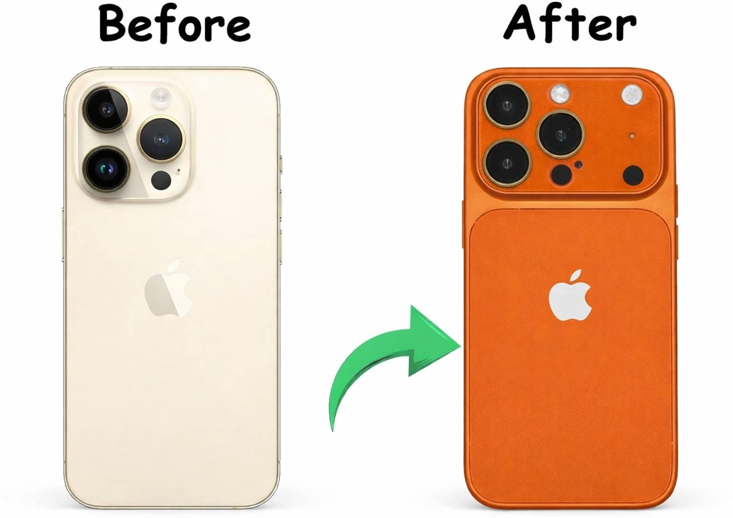 CAPLIC Back Cover for Apple iPhone 13 Pro Max