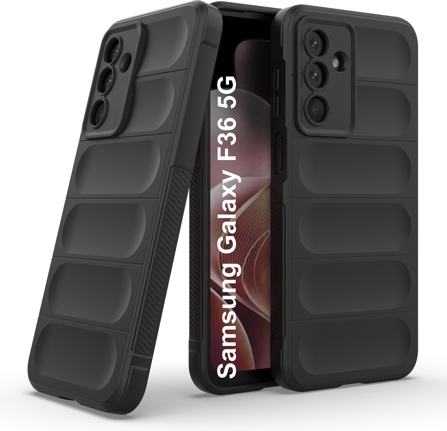 Image of GLOBAL NOMAD Back Cover for Samsung Galaxy F36 5G
