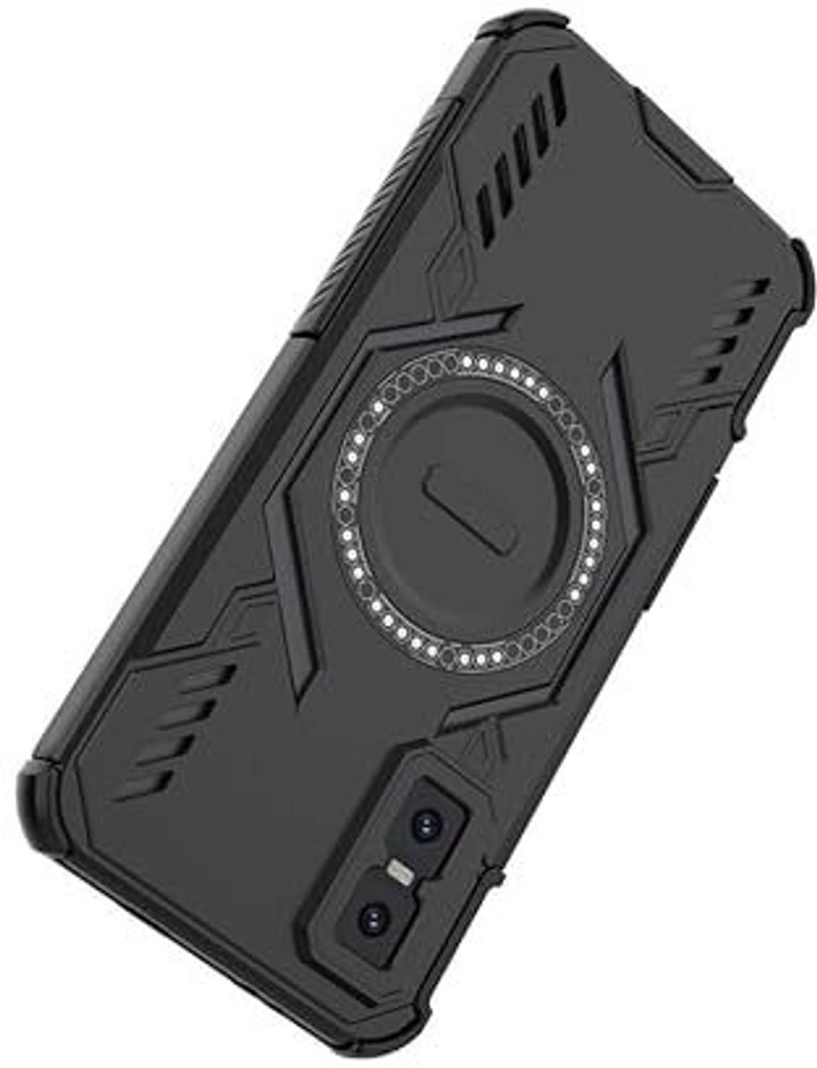 KWINE Case for Infinix GT 30 5G Blue - Image 3