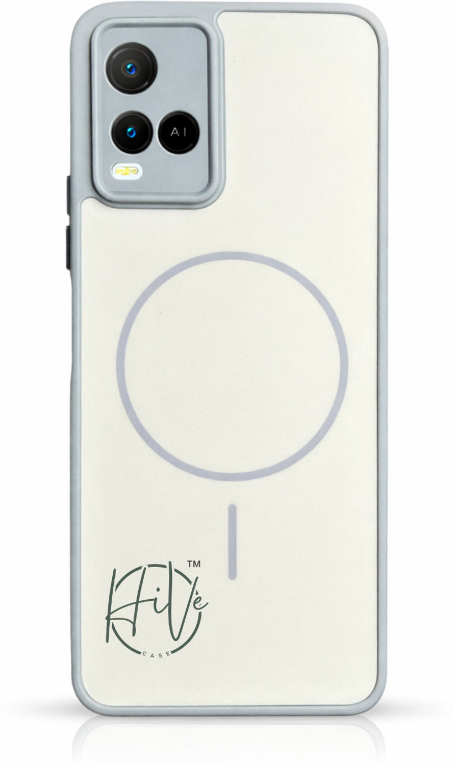 Image of Hive Back Cover for Vivo Y21, Vivo Y33S, Vivo Y21T, Vivo Y33L