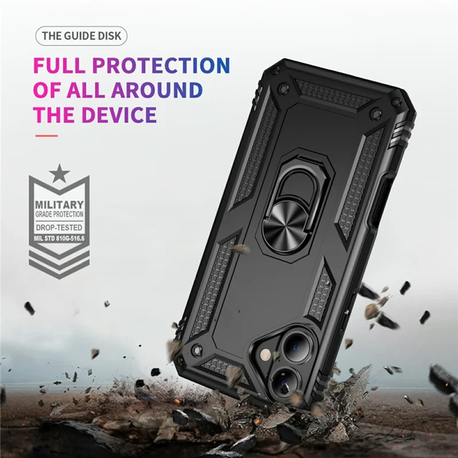 Image of Wellpoint Back Cover for iPhone 17