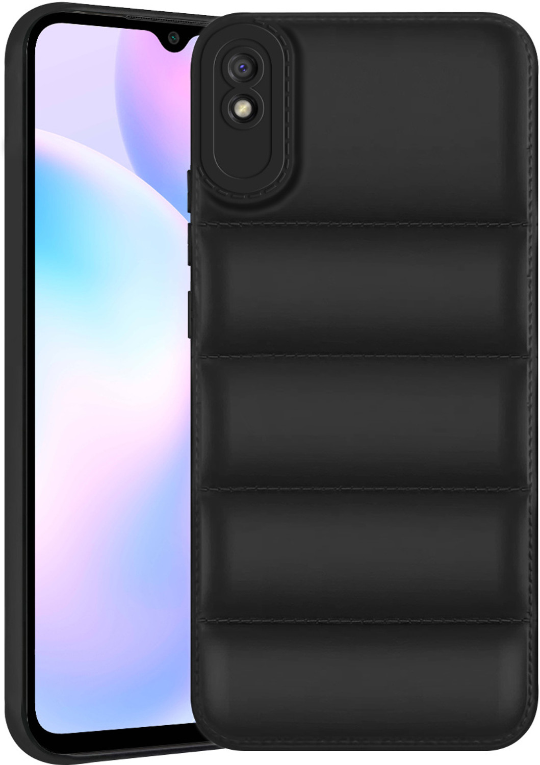 Image of Plus Back Cover for Redmi 9A