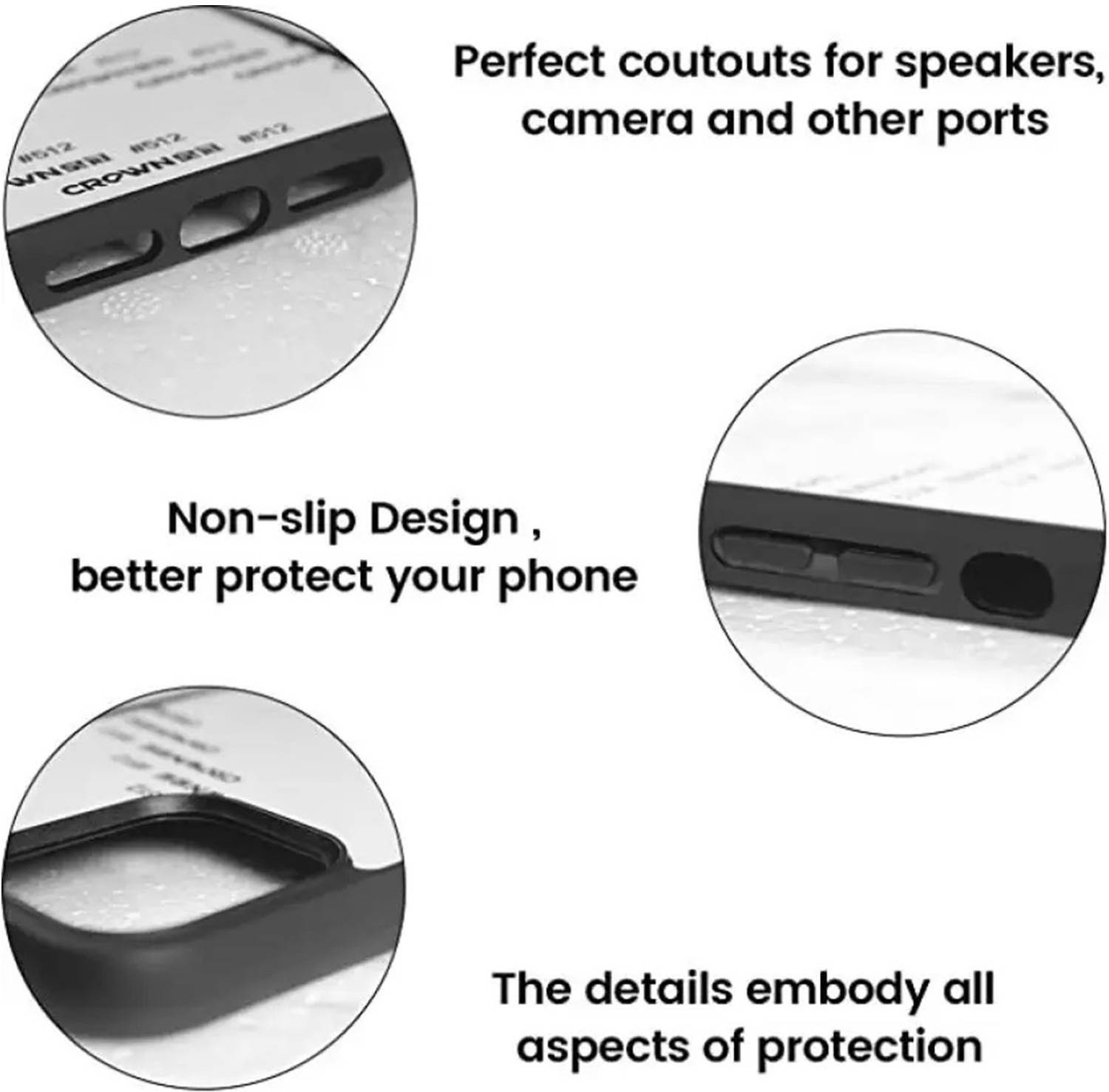 Craftstation iPhone 16 Pro Max Car Cover - Image 2