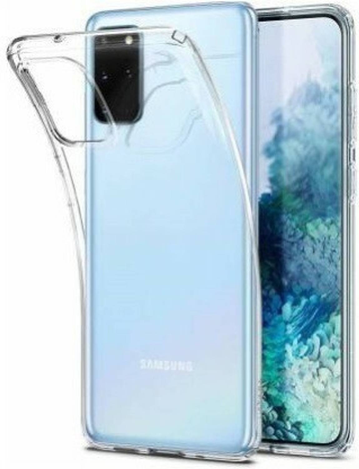 Aarov Back Cover for Samsung Galaxy M51, Designer Plain Back Cover