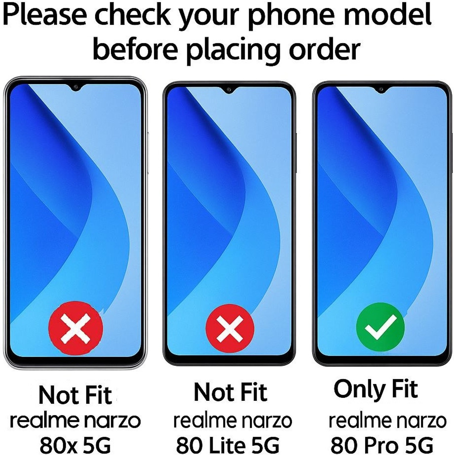 Image of Cover Alive Back Cover for RealMe Narzo 80 Pro 5G