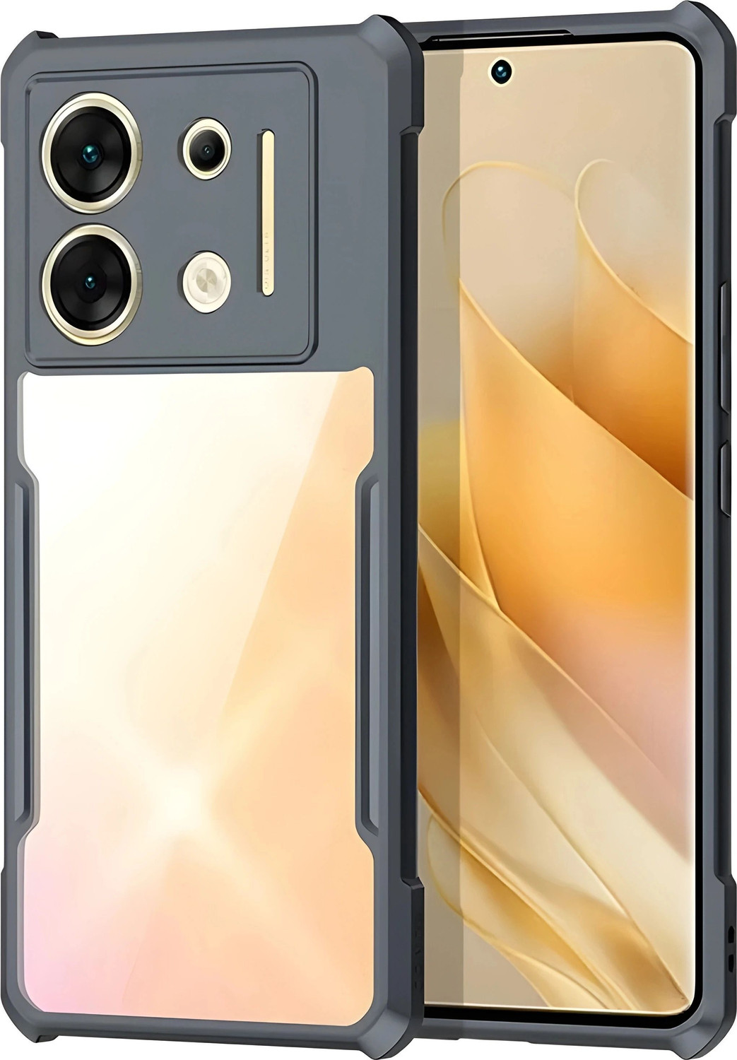 Image of Micvir Back Cover for Infinix Zero 30 5G