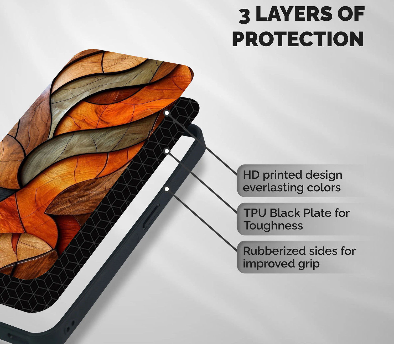 Image of Smutty Back Cover for IQOO Z9