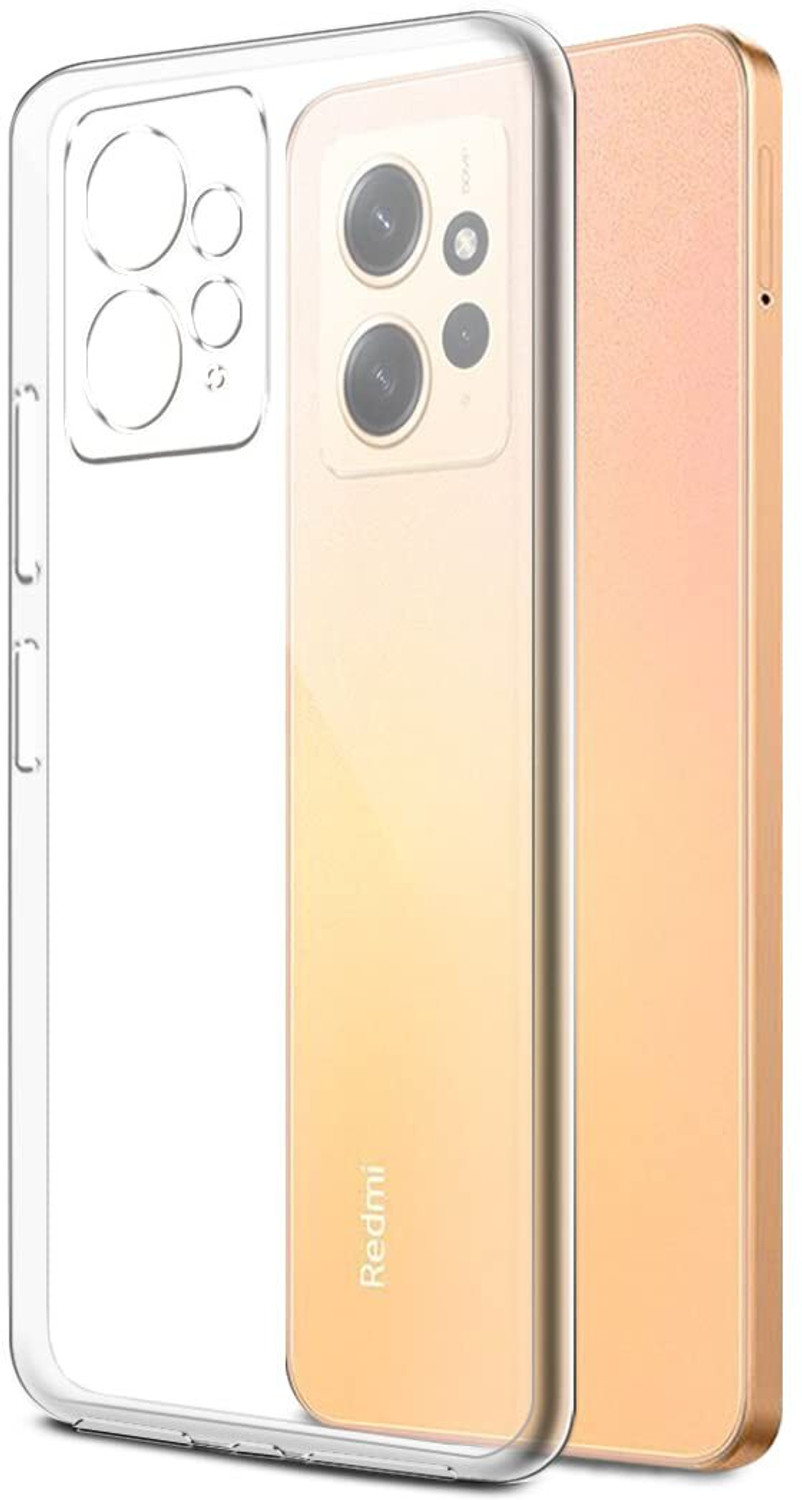 Image of Casotec Back Cover for Mi Redmi Note 12 4G