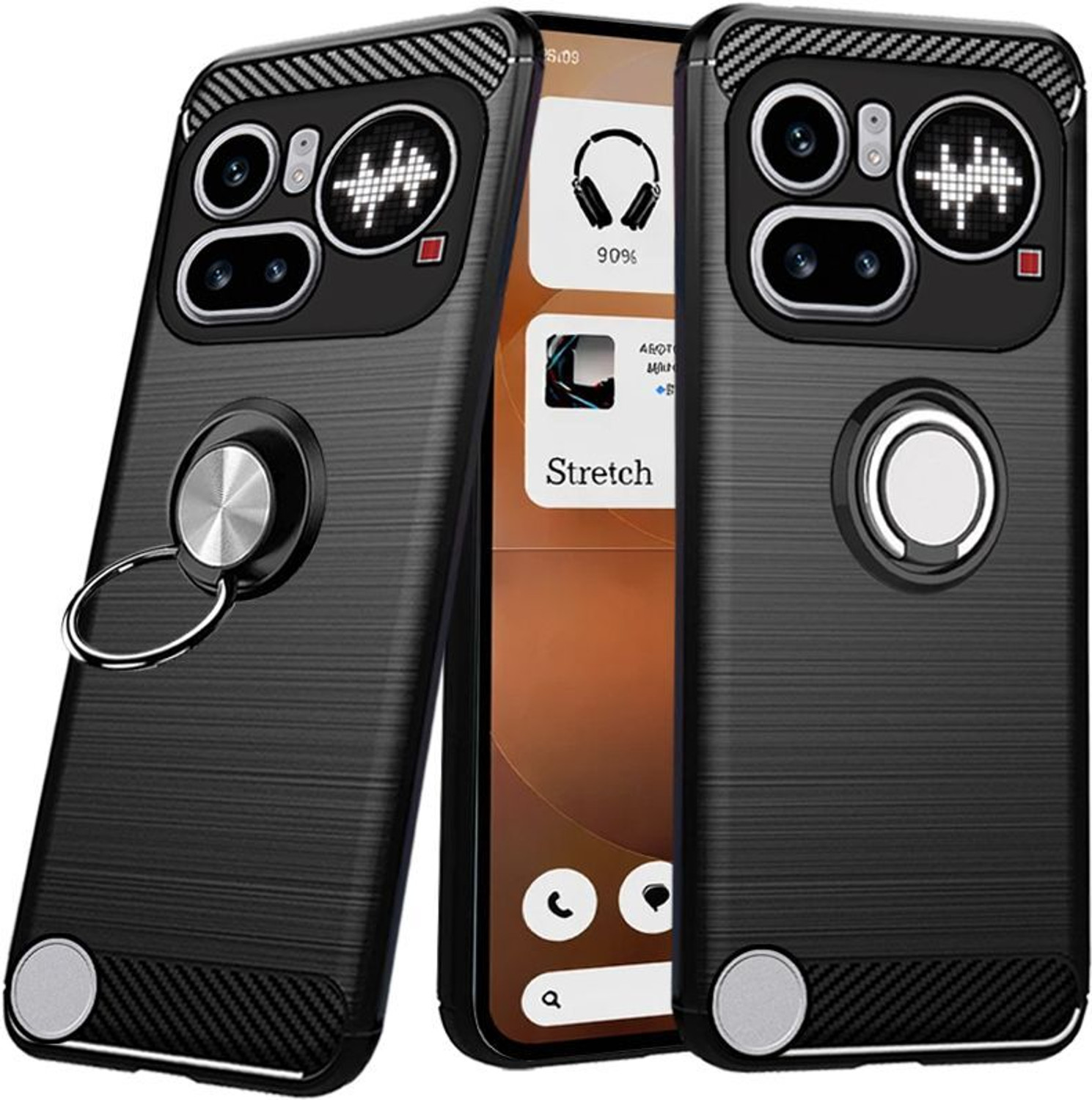 Image of Unistuff Back Cover for Nothing Phone 4a Pro