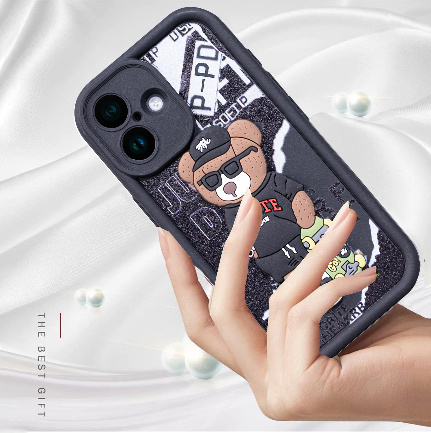 Image of Enflamo Back Cover for Apple iPhone 17