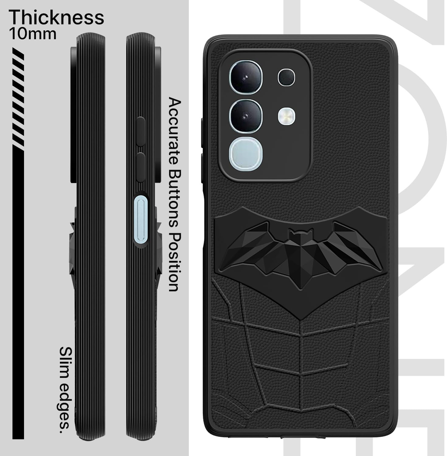 Image of My Thing! Back Cover for iQoo Z10x 5G