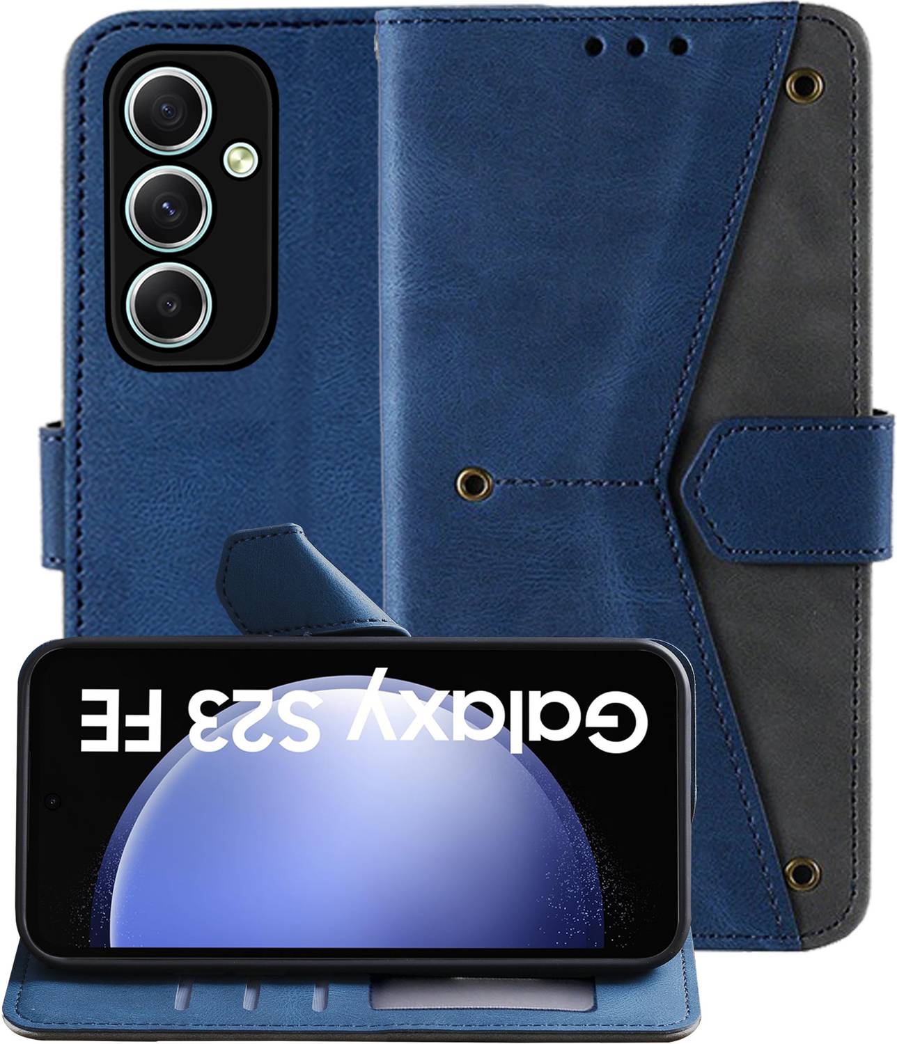 Autofocus Back Cover for Samsung Galaxy S23 FE 5G