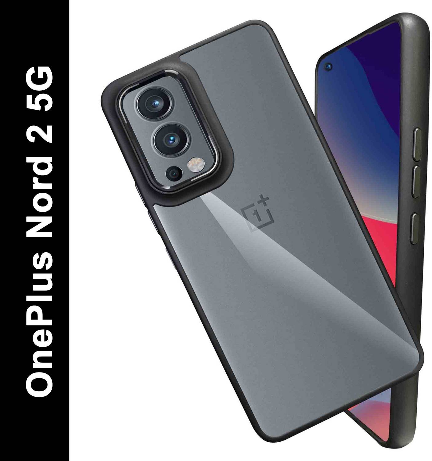 Artistque Back Cover for OnePlus Nord 2 5G