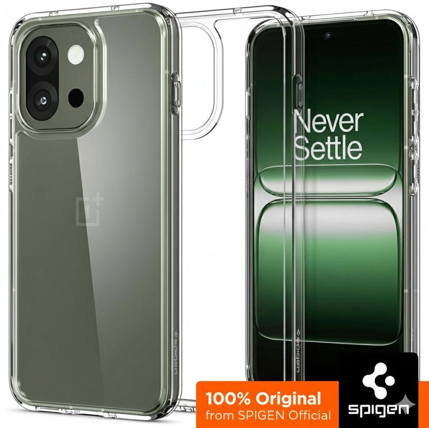 Image of Spigen Ultra Hybrid Back Cover for OnePlus 13s