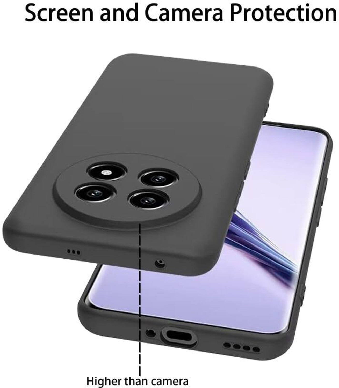 Image of VISHRN Back Cover for realme P1 Speed 5G