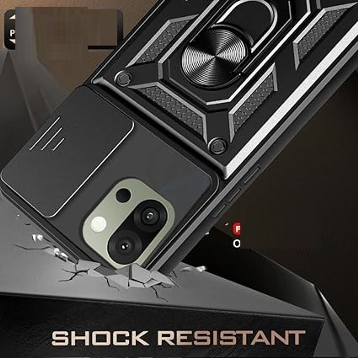 Image of Fablue Back Cover for Realme 16T 5G