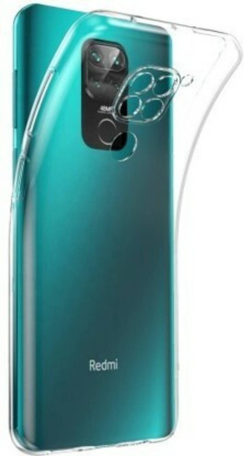 Aleppo Back Cover for Mi Note 9