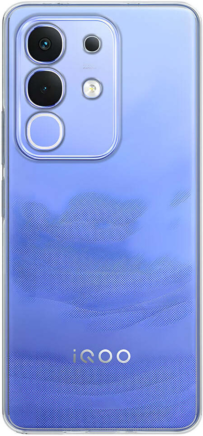 Image of Cermarise Back Cover for iQOO Z10x 5G