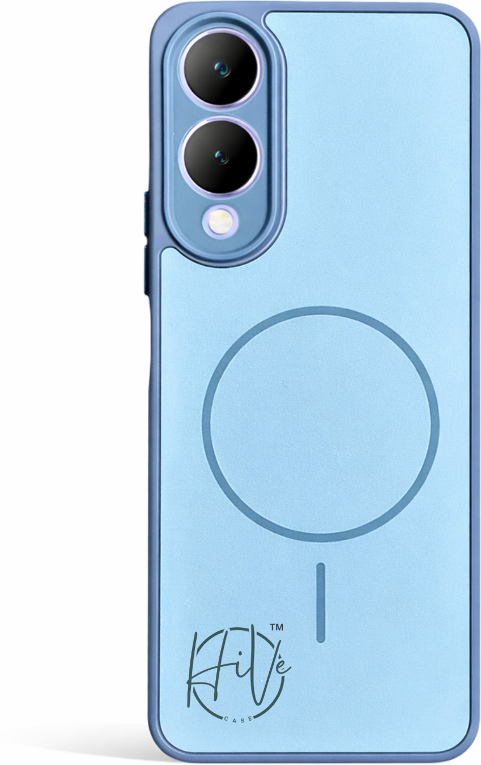 Image of Hive Back Cover for Vivo Y17S, Vivo Y28