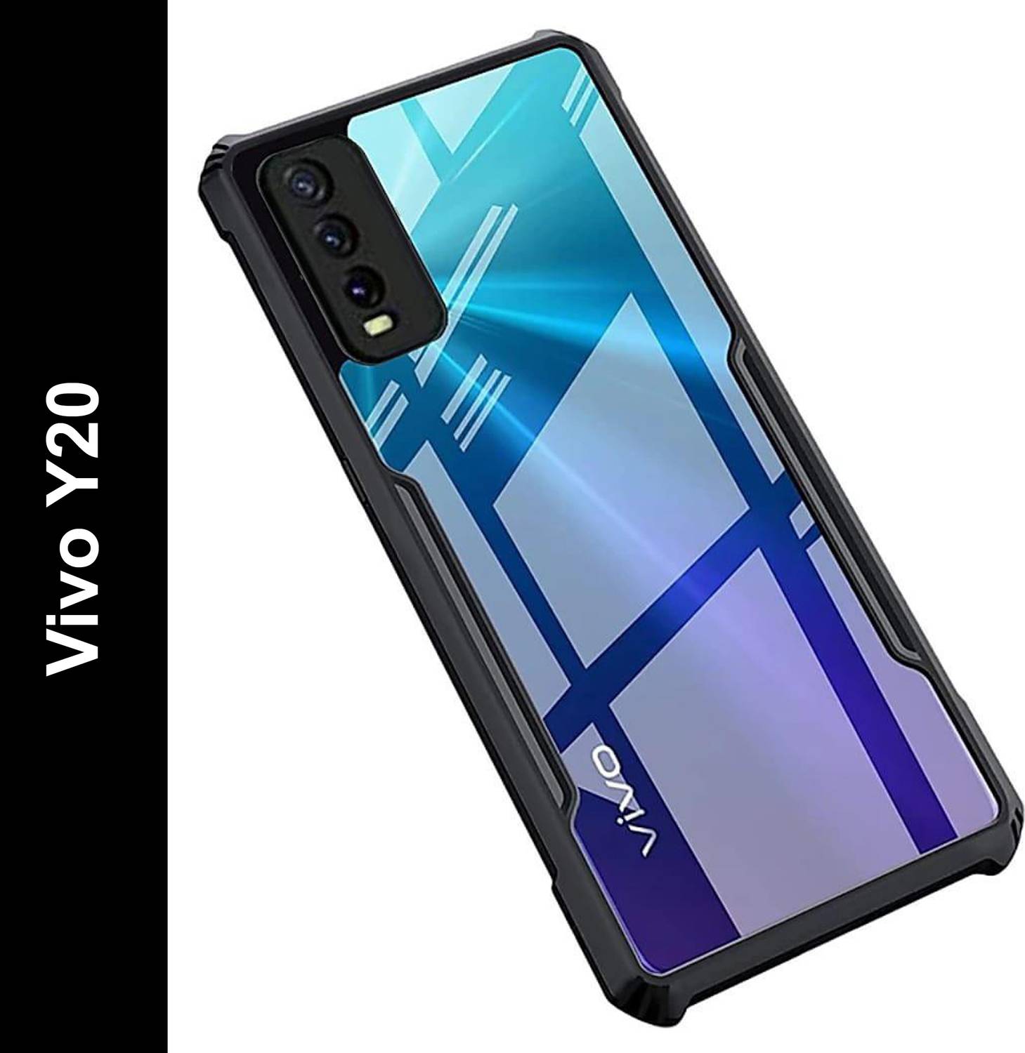 AFEKSO Back Cover for Vivo Y20