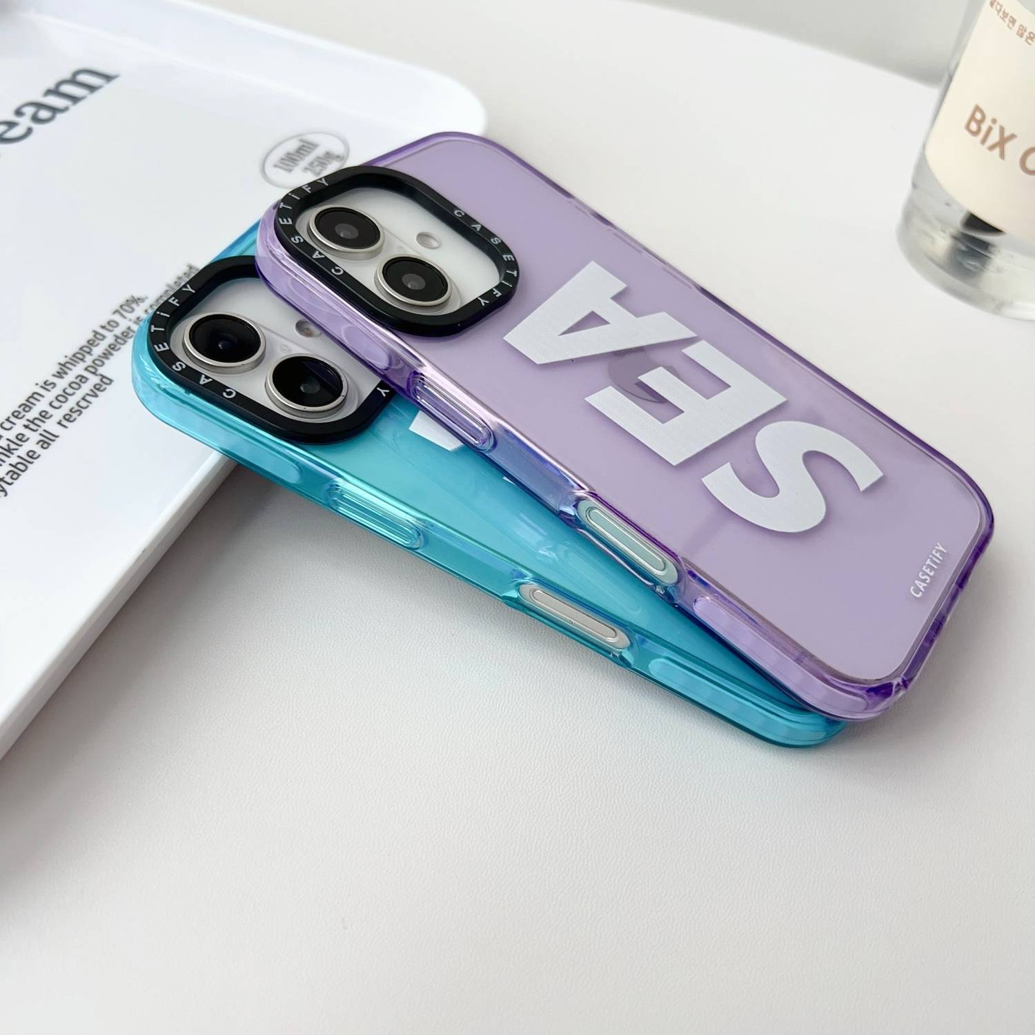 Webilla iPhone 17 SEA Back Cover White - Image 4