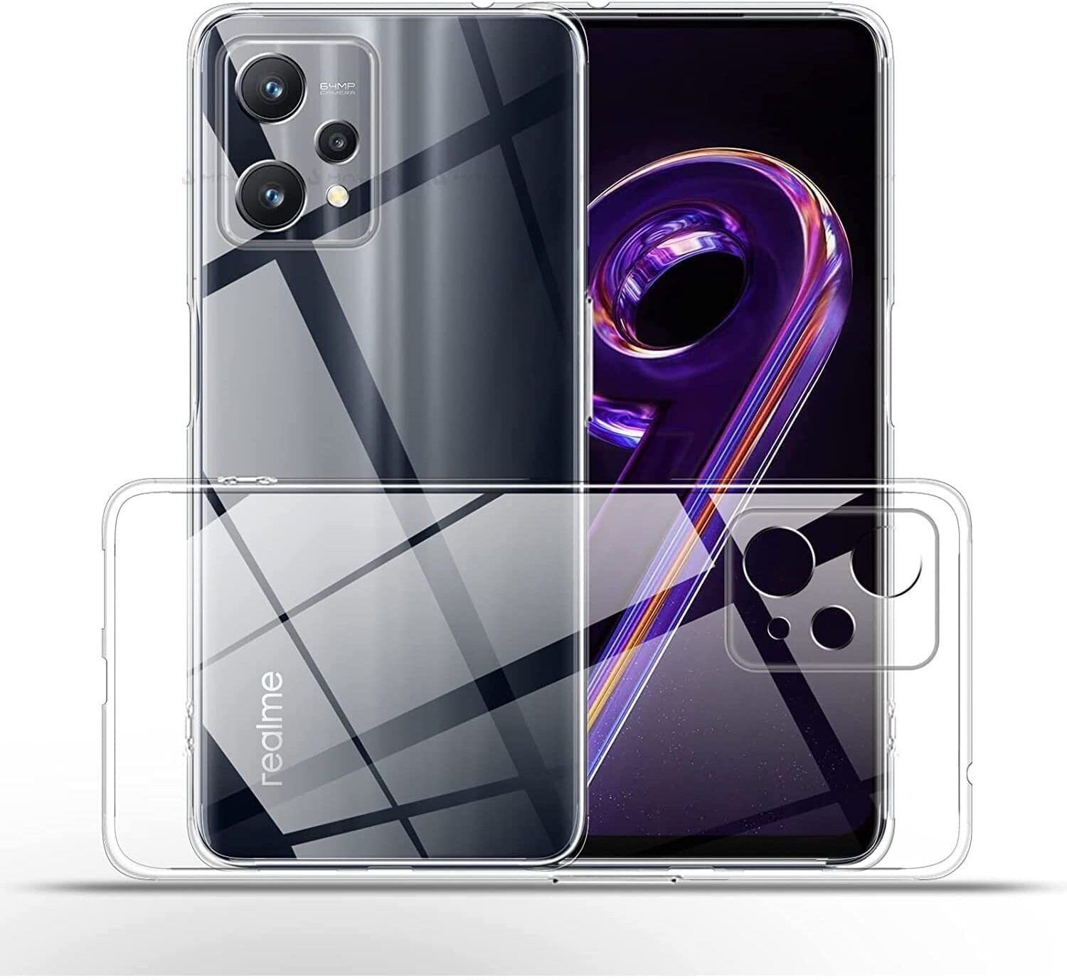 Image of Spinzzy Back Cover for Realme 9 Pro Plus 5G