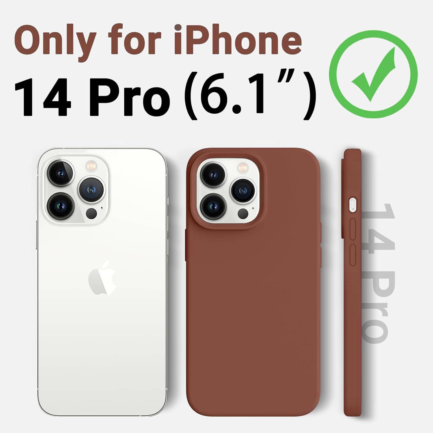 Imperium iPhone 14 Pro Anti Slip Case - Image 5
