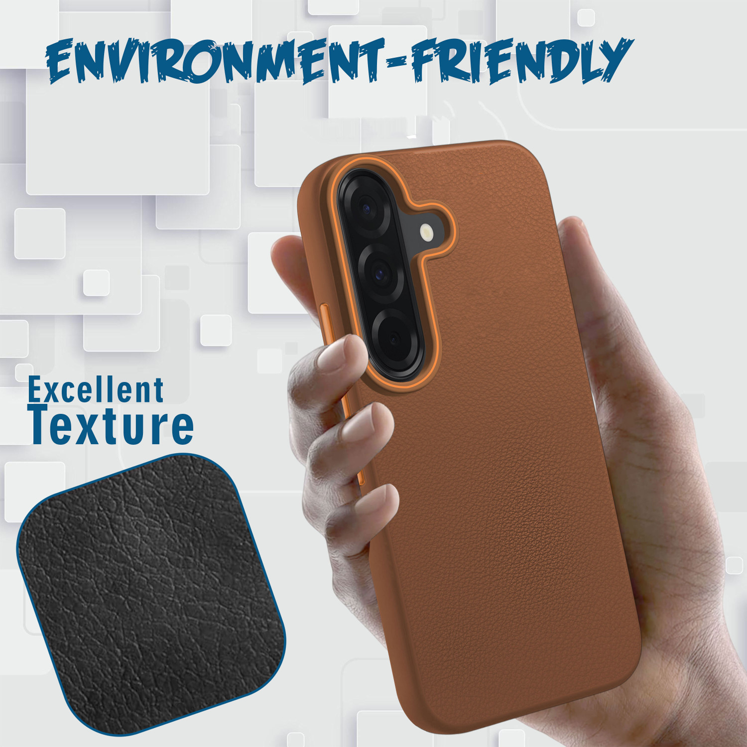 Image of V-TAN Back Cover for Samsung Galaxy A56