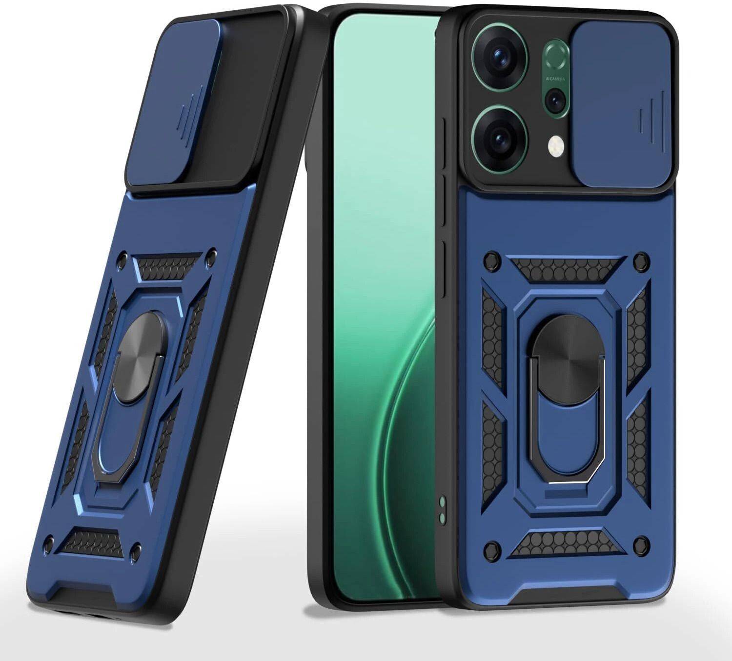 AIBEX Back Cover for Oppo Reno 14 Pro 5G