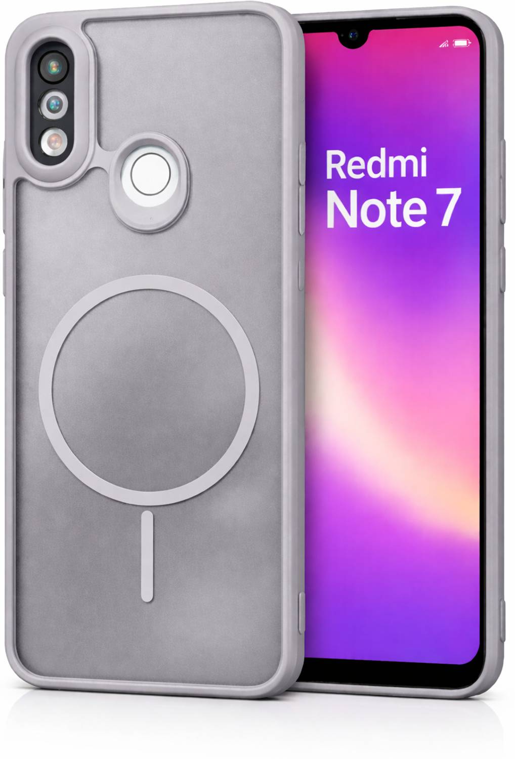 Accesories Legacy Back Cover for Redmi Note 7,Redmi Note 7 Pro