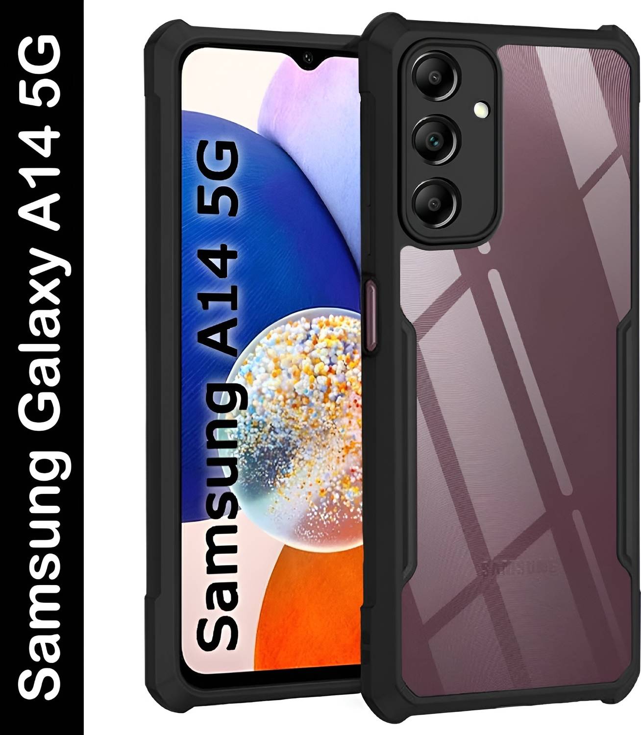 ADI Creations Back Cover for Samsung Galaxy A14 5G