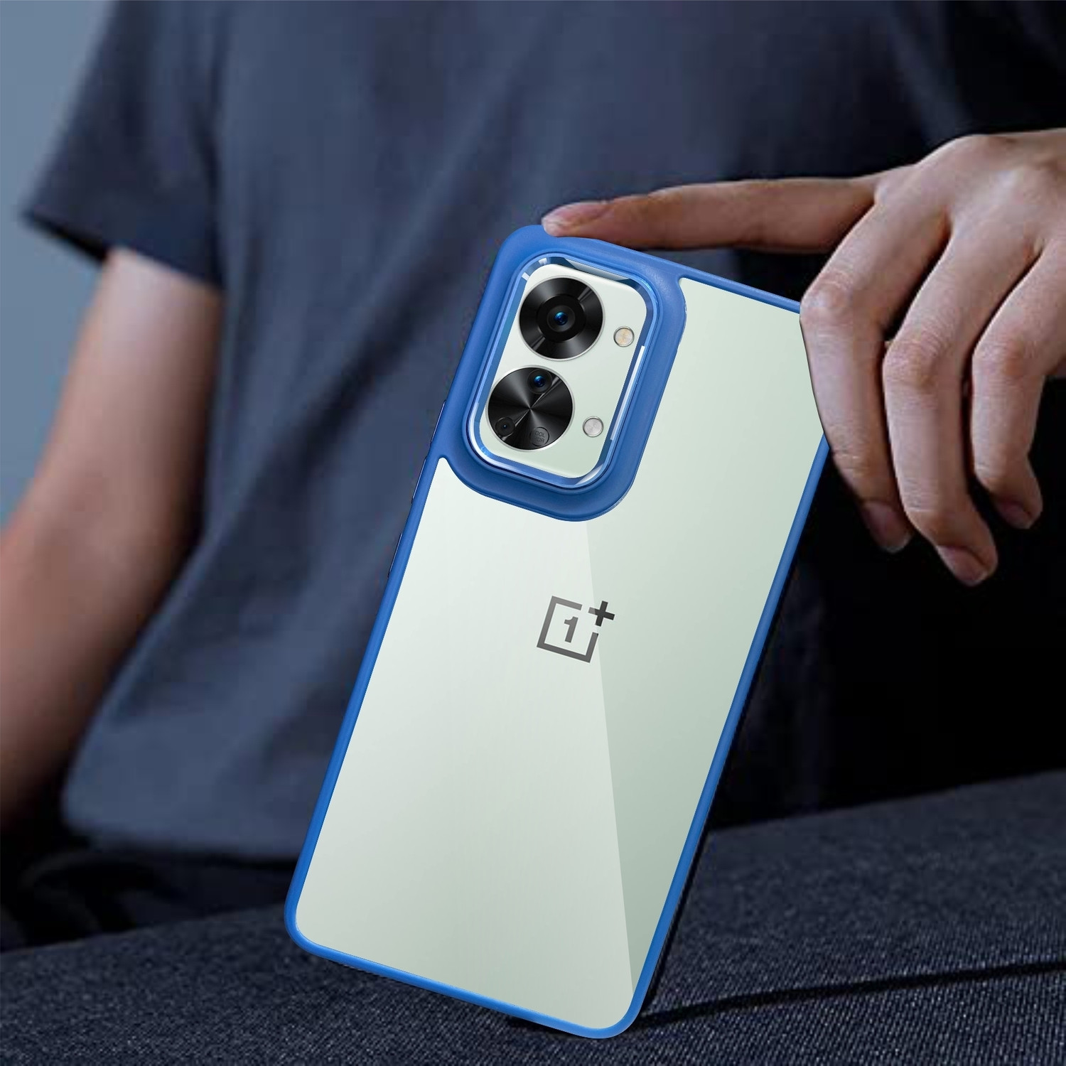 Image of Artistque Back Cover for OnePlus Nord 2T 5G
