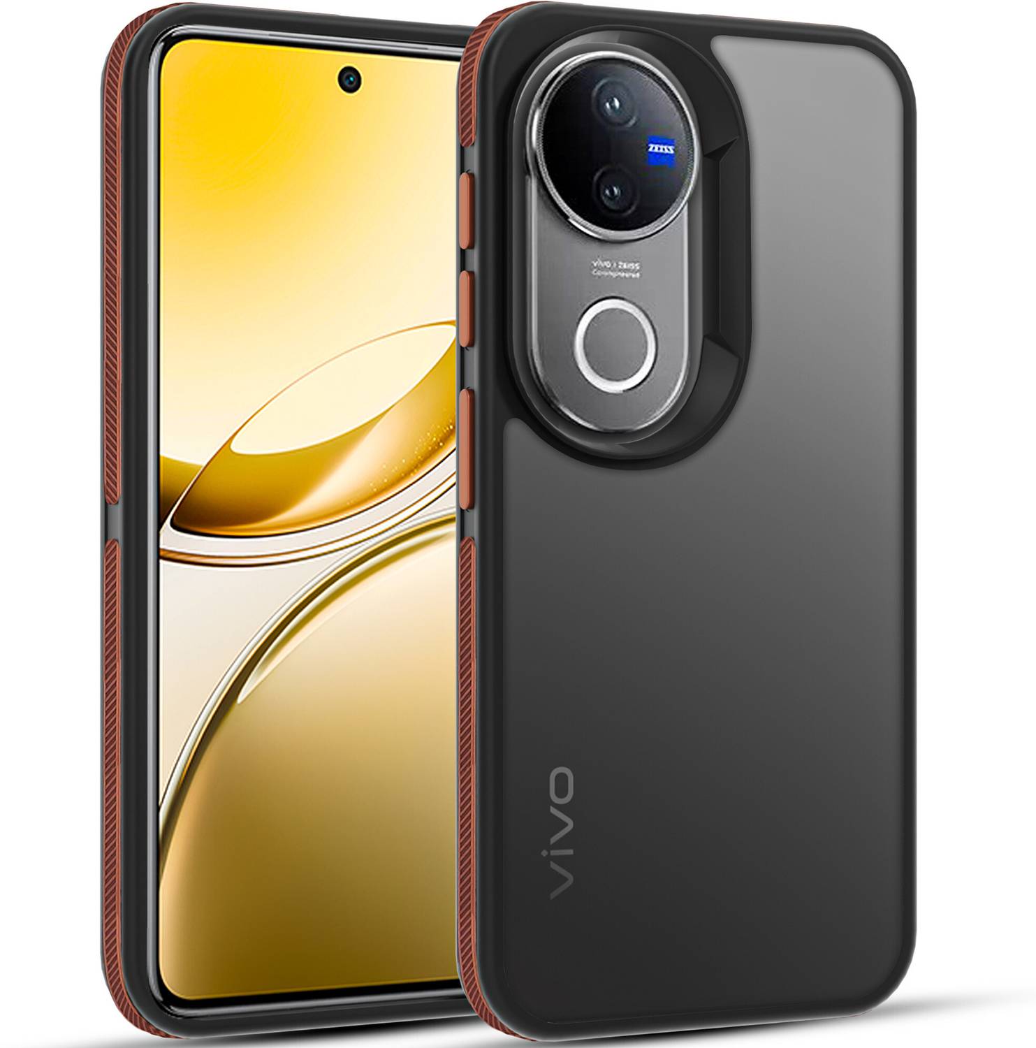 Artistque Back Cover for vivo V50e 5G
