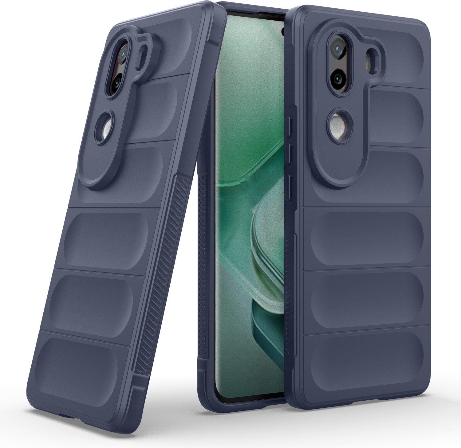 Image of GLOBAL NOMAD Back Cover for Vivo V40e 5G